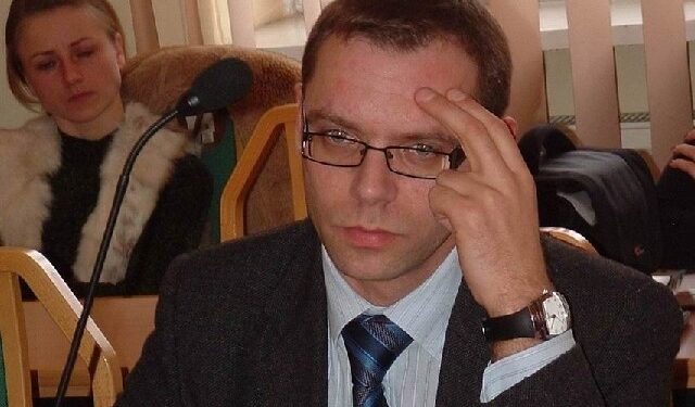 Padew Narodowy: Robert Pluta wójtem