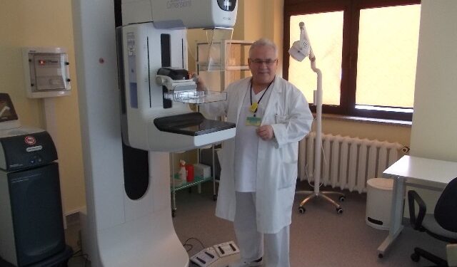 Tarnobrzeg. Szpital ma nowoczesny mammograf.