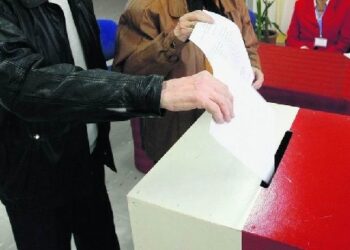 Kolbuszowa: Rada Miejska podzieliła gminę na obwody wyborcze.
