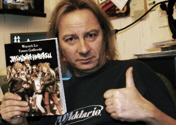 Tarnobrzeg: Książka Wojciecha Lisa tłumaczona na język hiszpański.