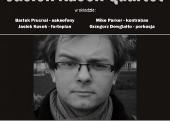 Mielec: Koncert – Jasiek Kusek Quartet.