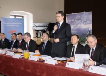 Samorządy województw świętokrzyskiego i lubelskiego będą współpracować.