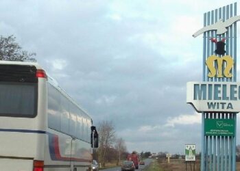 Rumiankowa, Przyjazna i Duńska  to nowe ulice w Mielcu.