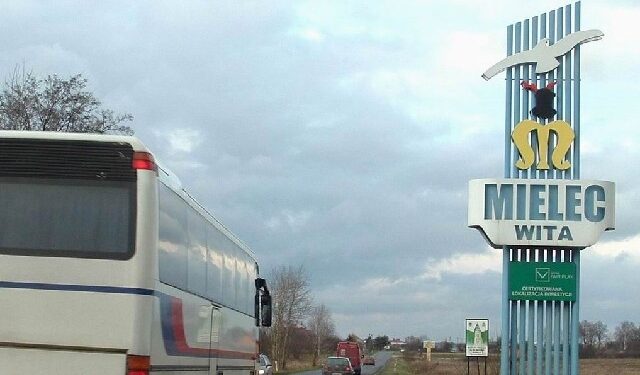 Rumiankowa, Przyjazna i Duńska  to nowe ulice w Mielcu.