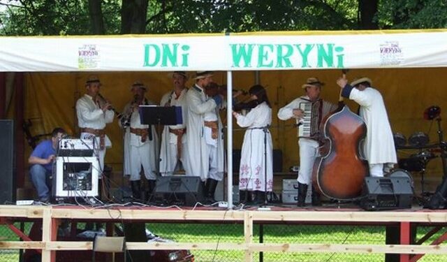 W kasie Miejskiego Domu Kultury w Kolbuszowej zabrakło pieniędzy na Dni Weryni.