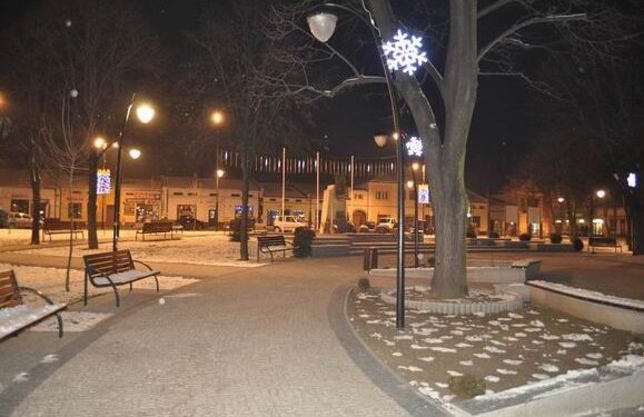 Kolbuszowski Rynek nie nadaje się do organizacji dużych imprez.