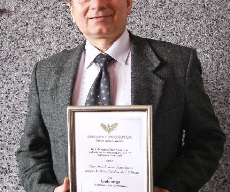 Radomyśl Wielki: Tytuł za promocję biznesu.