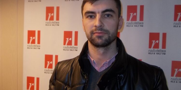 Rozmowa z prezesem Przedsiębiorstwa Komunikacji Samochodowej w Tarnobrzegu Dominikiem Rzeźnikiem