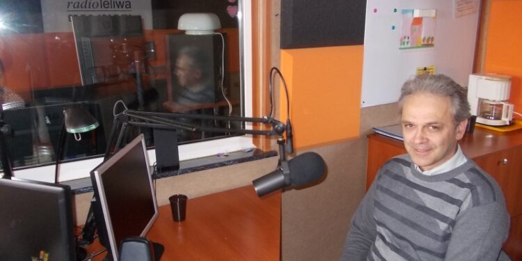 Rozmowa z Aleksandrem Furmanem współzałożycielem Tarnobrzeskiej Szkoły Tańca SAMBA oraz współorganizatorem Tarnobrzeskiej Gali Tanecznej