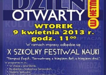 X Szkolny Festiwal Nauki