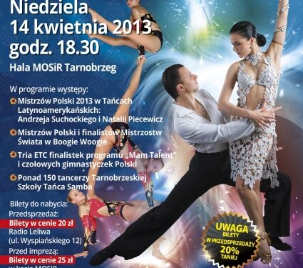 Tarnobrzeska Gala Taneczna