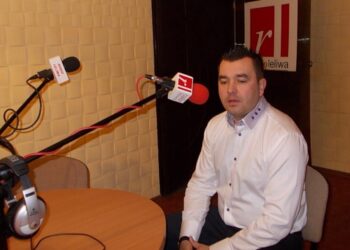 Maciej Skalny Współorganizator Memoriału Tadeusza Duszyńskiego w Stalowej Woli