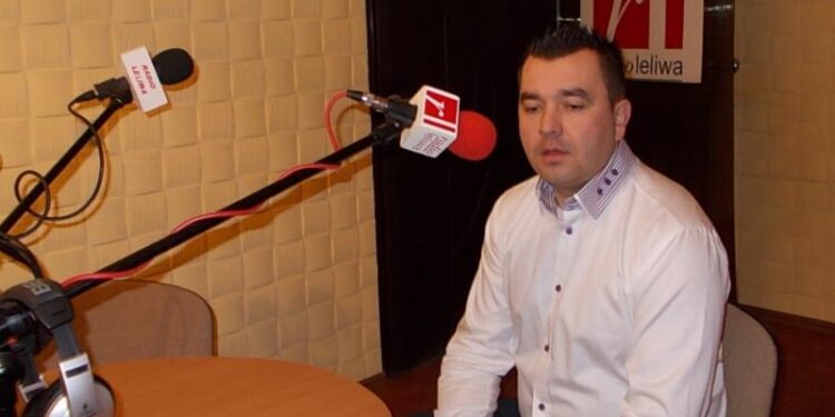 Maciej Skalny Współorganizator Memoriału Tadeusza Duszyńskiego w Stalowej Woli