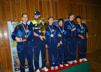 KTS Zamek Tarnobrzeg ze srebrnym medalem