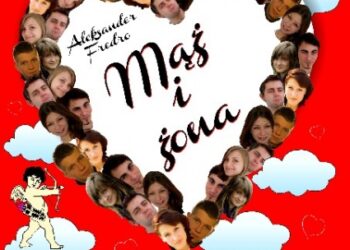 Rudnik nad Sanem: 'Mąż i żona' Aleksandra Fredry na deskach MOK.