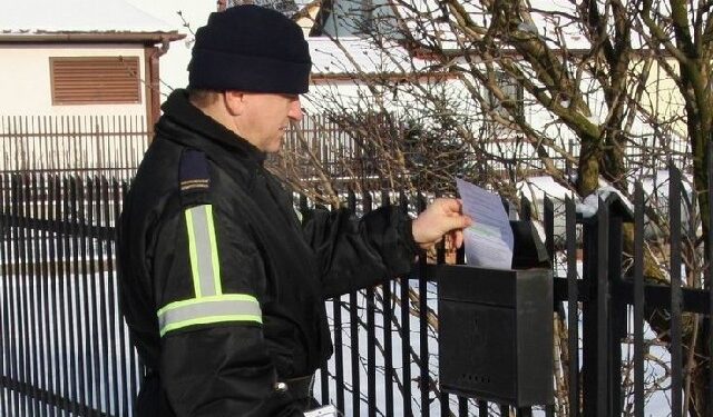 Straż Miejskaw Kolbuszowej zapewnia, że nie ratuje budżetu gminy mandatami