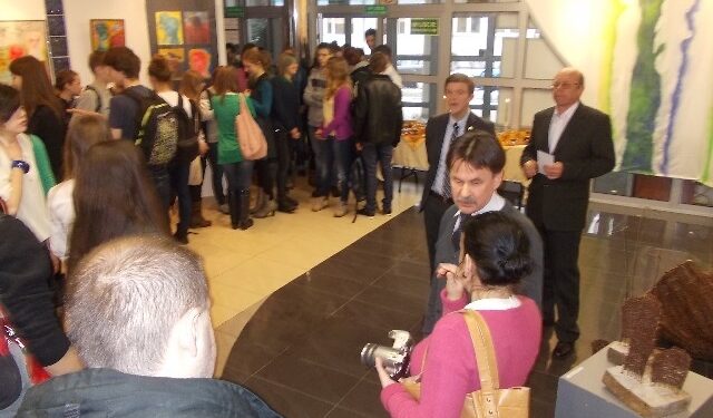 Tarnobrzeg. Tolerancja tematem przewodnim spotania w TDK-u.