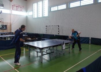 Tarnobrzeg. XXIII Mistrzostwa Polski Księży  w Tenisie Stołowym przeszły do historii.