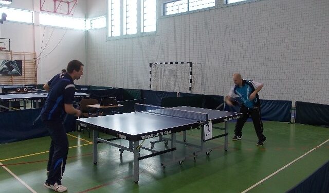 Tarnobrzeg. XXIII Mistrzostwa Polski Księży  w Tenisie Stołowym przeszły do historii.