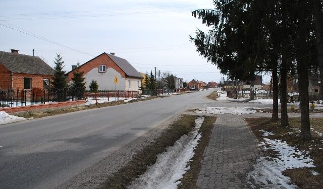 W gminie Gorzyce powtarzają się nazwy ulic