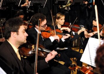 Mielec: Koncert Wiosenny Mieleckiej Orkiestry Kameralnej.