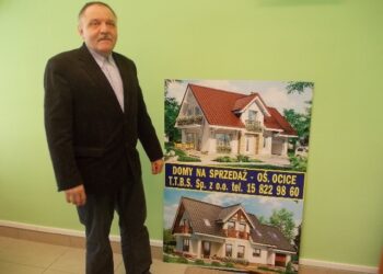 Tarnobrzeg. TTBS rusza z budową domków jednorodzinnych.