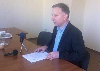 Mielec: Poseł z prośbą  do  samorządowców