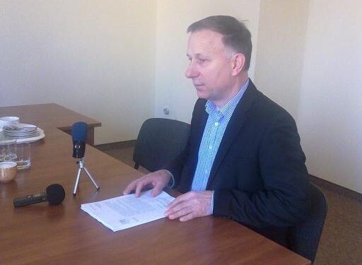 Mielec: Poseł z prośbą  do  samorządowców