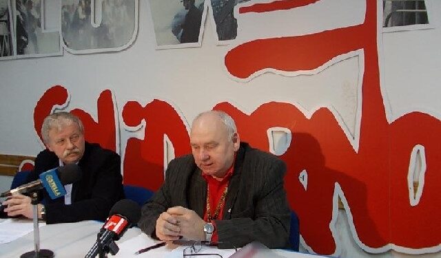 Stalowa Wola: Godniej pracować