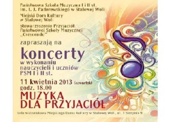 Stalowa Wola: Zagrają by uzbierać.