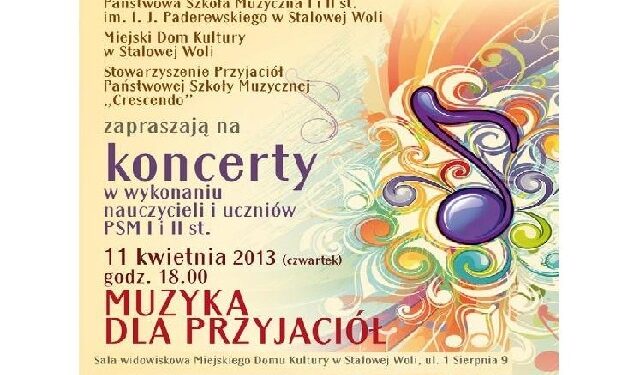 Stalowa Wola: Zagrają by uzbierać.