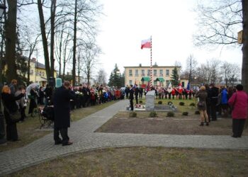 Patriotycznie w Skopaniu