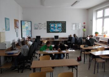 Turniej matematyczny w tarnobrzeskiej szóstce