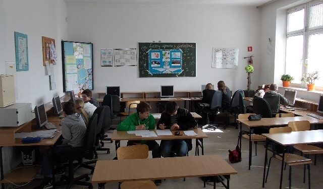 Turniej matematyczny w tarnobrzeskiej szóstce