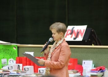 Mielec: Niemiecki też modny…
