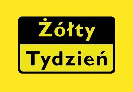 Rozpoczął się Żółty Tydzień