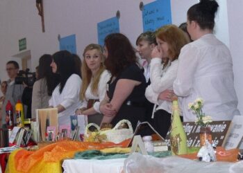 Zorganizowali konkurs dla przyszłych przedstawicieli handlowych