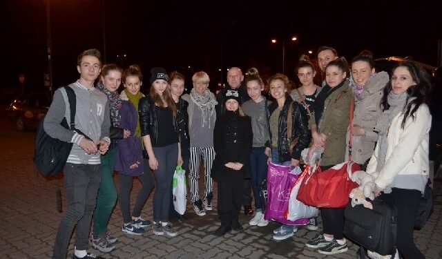 Mielec: Sukces Grupy Tańca Beznazwy w Pucharze Polski w Tańcu Nowoczesnym w Inowrocławiu