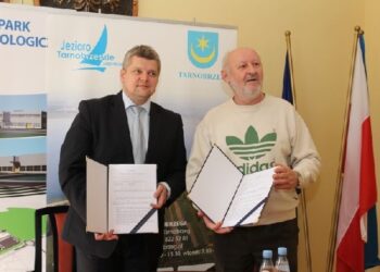 Będzie można połowić w Jeziorze Tarnobrzeskim