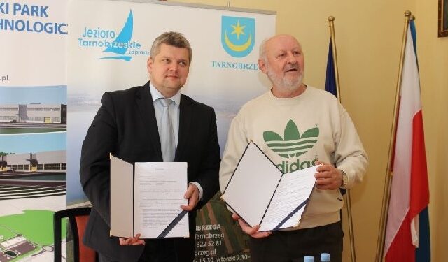 Będzie można połowić w Jeziorze Tarnobrzeskim