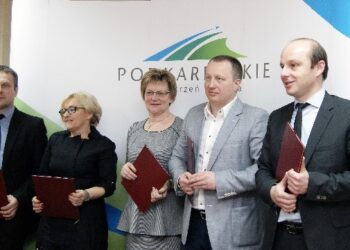 Partnerstwo pracy na Podkarpaciu