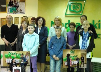 Stalowa Wola: Spełnili marzenia chorych dzieci.