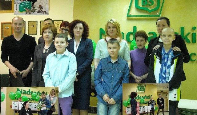 Stalowa Wola: Spełnili marzenia chorych dzieci.