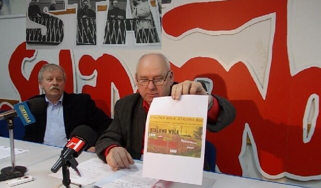 Stalowa Wola: Ruszają obchody 25-lat strajków w hucie