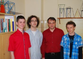 Trójka tarnobrzeskich maturzystów z indeksem AGH