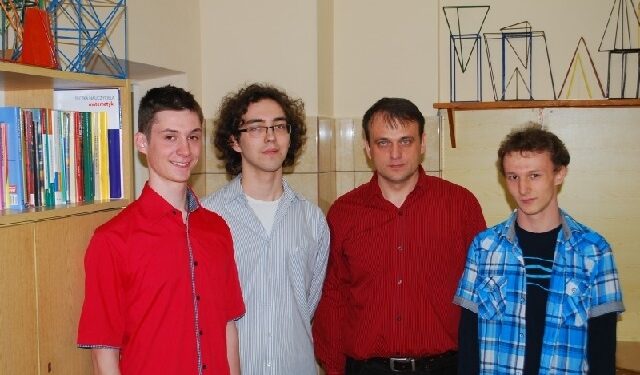 Trójka tarnobrzeskich maturzystów z indeksem AGH
