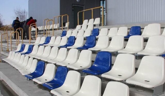 Dobiega końca przebudowa mieleckiego stadionu