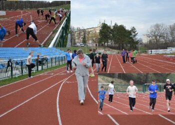 Stalowa Wola: Sprawdzą kondycję w teście Coopera.