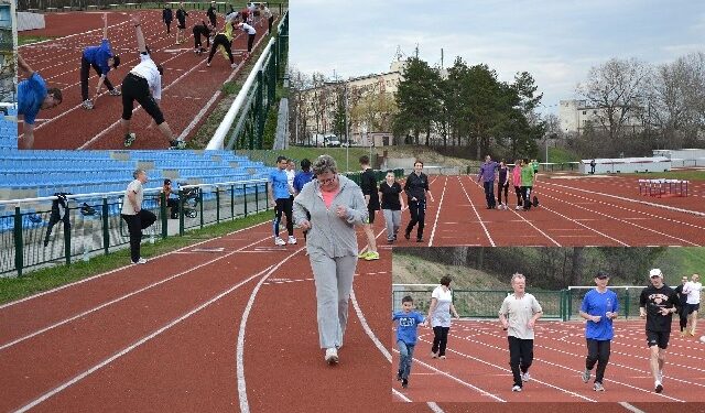 Stalowa Wola: Sprawdzą kondycję w teście Coopera.