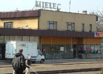 Minister Sławomir Nowak zajął się sprawą mieleckiej kolei